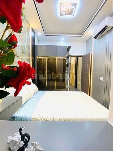 Nhà Siêu ĐẸP Hẻm Xe Hơi Ngay Cầu Long Kiểng, 04 PN, 03 Tầng, 3x14m