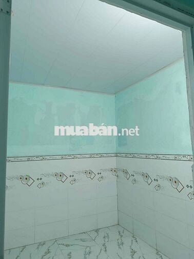 NHÀ MẶT TIỀN MỚI 100% XTS HÓC MÔN. GẦN TRƯỜNG PHẠM VĂN SÁNG