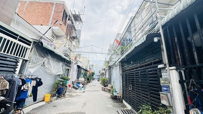 BÁN GẤP NHÀ 2 TẦNG AN PHÚ - THUẬN AN - NGAY KCN VSIP1