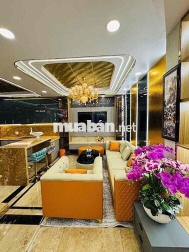 LẦU ĐÀI TÌNH ÁI DÁT VÀNG NHÀ CHÍNH CHỦ BÁN