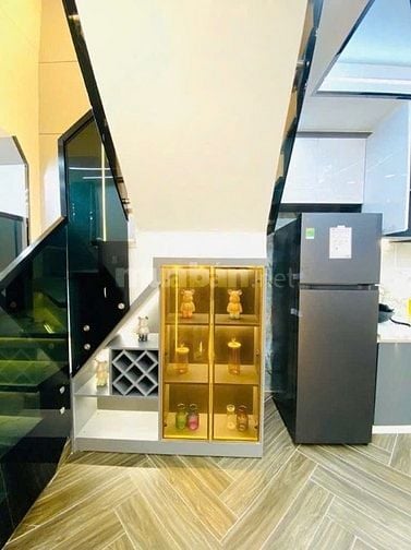 Nhà Siêu ĐẸP Hẻm Xe Hơi Ngay Cầu Long Kiểng, 04 PN, 03 Tầng, 3x14m