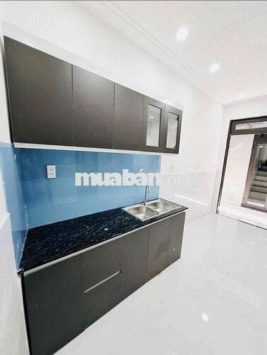 Bán Nhà Q12 ngay Chung cư Tecco 960 triệu gần chợ Tân Phú Cường