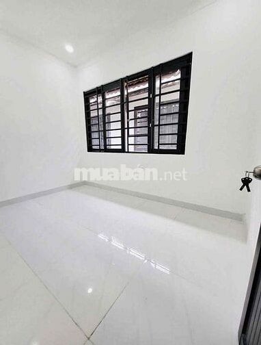 Bán Nhà Q12 ngay Chung cư Tecco 960 triệu gần chợ Tân Phú Cường