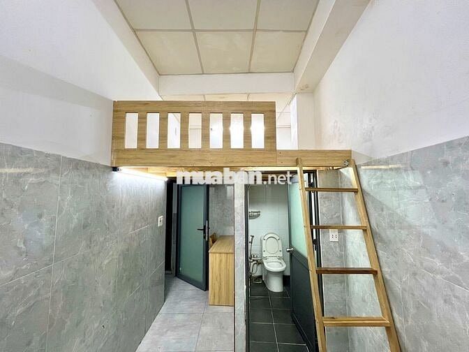 CHÍNH CHỦ 25M2 FULL NT GẦN ĐH VLU, IUH, EMART, LOTTE,. BẢO VỆ, AN NINH