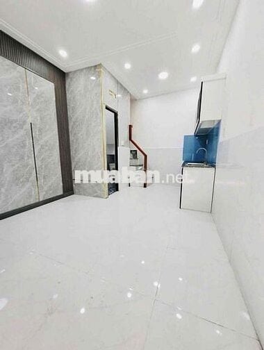 Bán Nhà Q12 ngay Chung cư Tecco 960 triệu gần chợ Tân Phú Cường