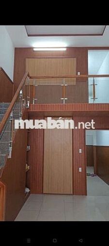 Nhà thuê 4×14 gác lửng 3pn . nhà mới  Đường vĩnh lộc b bình chánh