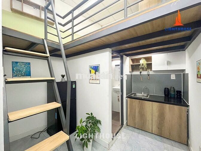 CHÍNH CHỦ 25M2 FULL NT GẦN ĐH VLU, IUH, EMART, LOTTE,. BẢO VỆ, AN NINH