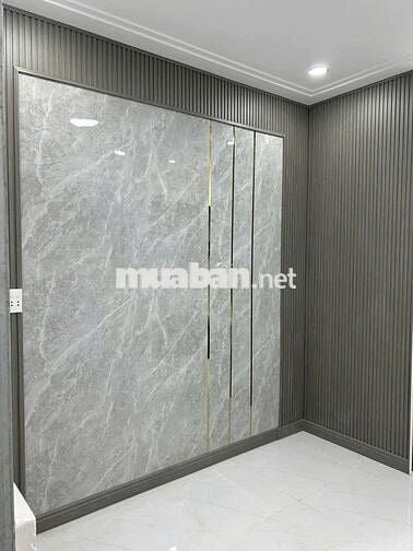 Bán nhà 1T1L 980tr(TL), Sổ hồng gần chung cư Tecco Phan Văn Hớn