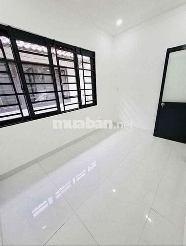 Bán Nhà Q12 ngay Chung cư Tecco 960 triệu gần chợ Tân Phú Cường