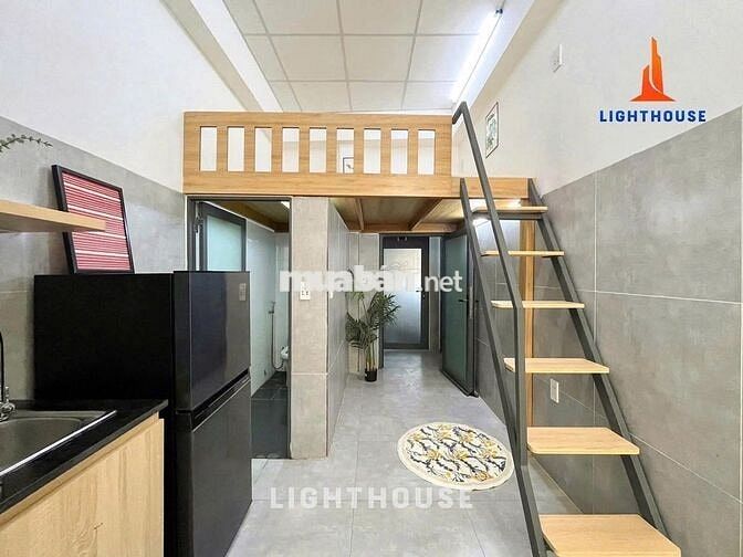 CHÍNH CHỦ 25M2 FULL NT GẦN ĐH VLU, IUH, EMART, LOTTE,. BẢO VỆ, AN NINH