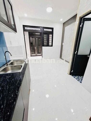 Bán Nhà Q12 ngay Chung cư Tecco 960 triệu gần chợ Tân Phú Cường