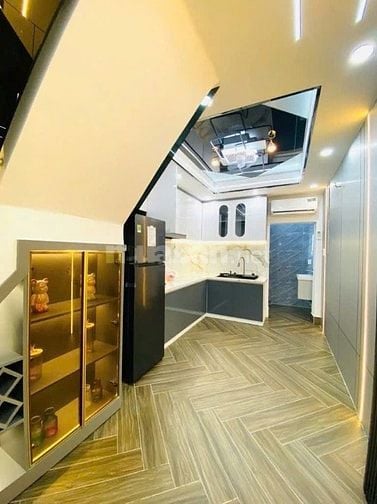 Nhà Siêu ĐẸP Hẻm Xe Hơi Ngay Cầu Long Kiểng, 04 PN, 03 Tầng, 3x14m