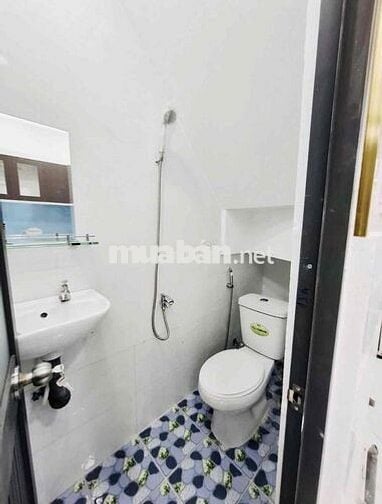 Bán Nhà Q12 ngay Chung cư Tecco 960 triệu gần chợ Tân Phú Cường