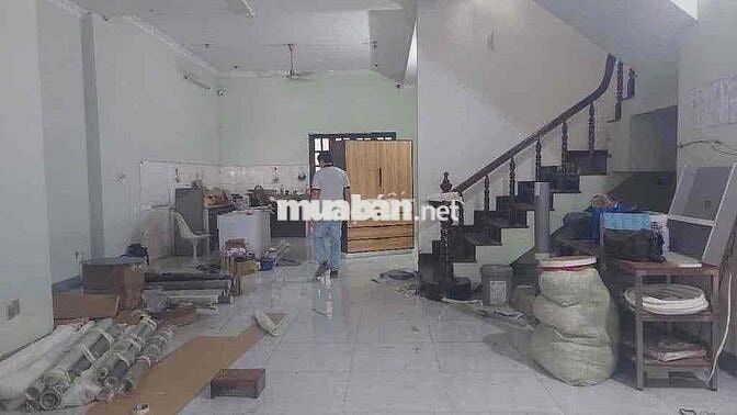 Cho thuê kho, xưởng 1.300m2 giáp Hiệp Thành Quận 12