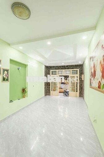 🏠Nhà cho thuê nguyên căn Đường Dương Bá Trạc P1 Q8 cũ 👉📐Hẻm xe hơi 🚘🚘c