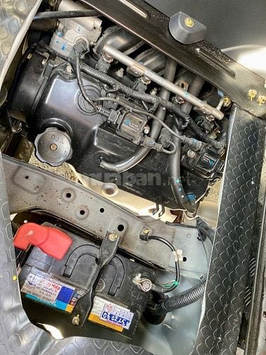 Xe tải van 945kg 2 chỗ ngồi 1 đời chủ Tera V 2022