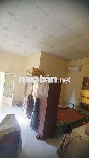 Nhà mặt tiền 400m2, 2 phòng ngủ, đ.Nguyễn Thị Nê, P.H.Đ, Củ Chi