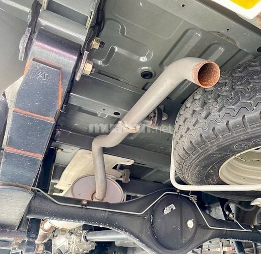 Xe tải van 945kg 2 chỗ ngồi 1 đời chủ Tera V 2022