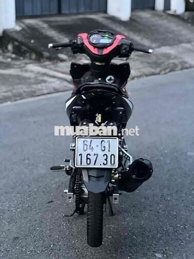 Yamaha Exciter 2019 150 Đỏ đen