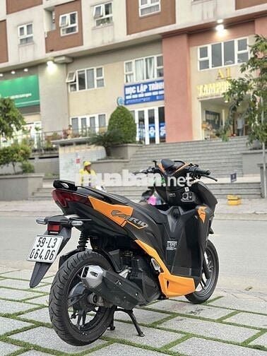 Honda Vario 150 2020 Đen cam - Gop 19🍠 Bao Đậu