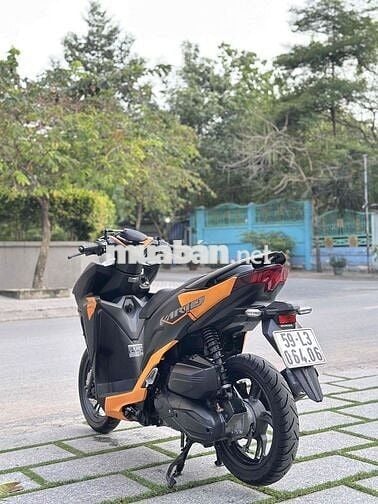 Honda Vario 150 2020 Đen cam - Gop 19🍠 Bao Đậu