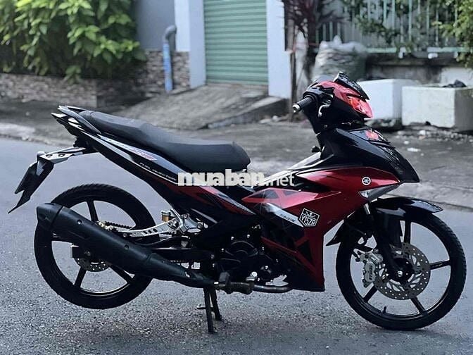 Yamaha Exciter 2019 150 Đỏ đen