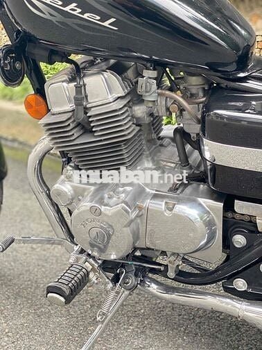 Rebel 250 HQCN – Đời 2003 Full New – Hàng Sưu Tầm
