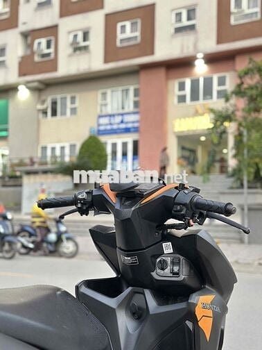 Honda Vario 150 2020 Đen cam - Gop 19🍠 Bao Đậu