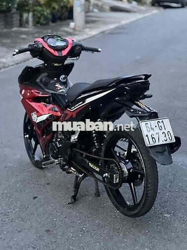 Yamaha Exciter 2019 150 Đỏ đen