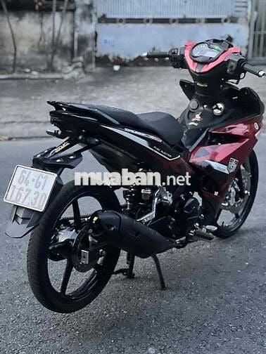 Yamaha Exciter 2019 150 Đỏ đen