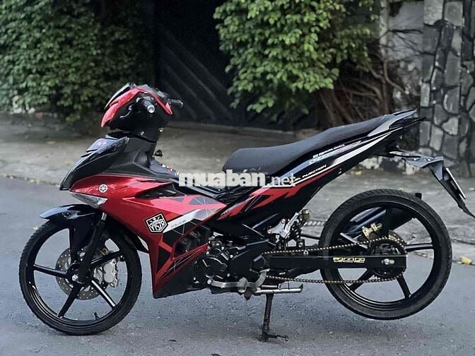 Yamaha Exciter 2019 150 Đỏ đen