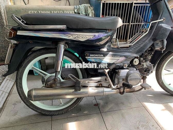 Honda Dream màu Đen