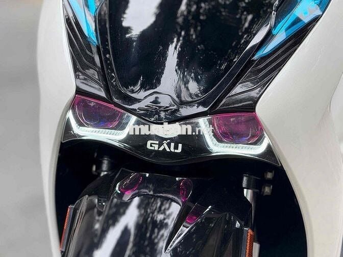SH 150i ABS 2020 ĐỘ ĐÈN ( góp bao nợ xấu )