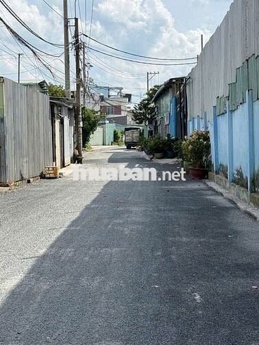 NĂM LÔ ĐẤT F0 SAU CHỢ XUÂN THỚI THƯỢNG, BÀ ĐIỂM HÓC MÔN GIÁ RẺ 3,65 TỶ