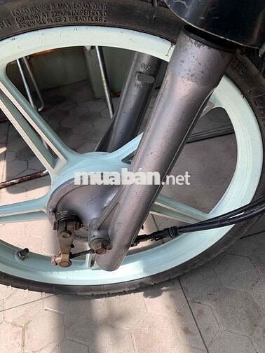 Honda Dream màu Đen