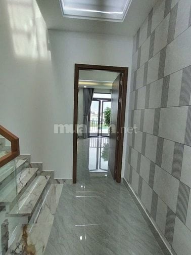 Chỉ hơn 7 đồng có Nhà Thạnh Xuân 25.(5x17m 4 lâu ) kề Công Viên 150ha.