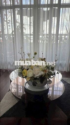 Cần bán căn hộ CC Thái An, Nguyễn Văn Quá, Q12. giá 4tỷ850 108m2, 3PN