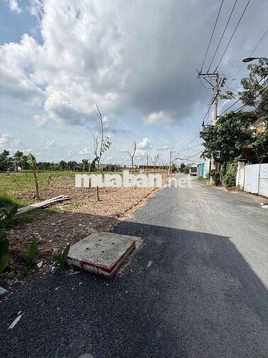 NĂM LÔ ĐẤT F0 SAU CHỢ XUÂN THỚI THƯỢNG, BÀ ĐIỂM HÓC MÔN GIÁ RẺ 3,65 TỶ