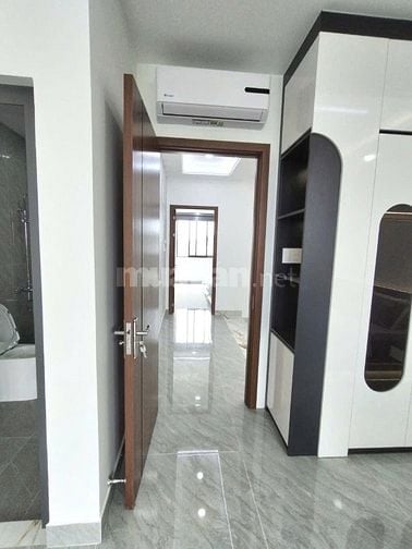 Chỉ hơn 7 đồng có Nhà Thạnh Xuân 25.(5x17m 4 lâu ) kề Công Viên 150ha.