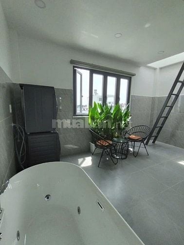 Chỉ hơn 7 đồng có Nhà Thạnh Xuân 25.(5x17m 4 lâu ) kề Công Viên 150ha.
