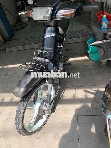 Honda Dream màu Đen