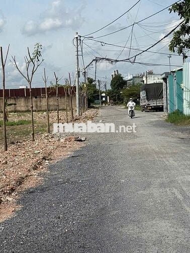 NĂM LÔ ĐẤT F0 SAU CHỢ XUÂN THỚI THƯỢNG, BÀ ĐIỂM HÓC MÔN GIÁ RẺ 3,65 TỶ