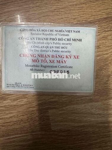 Bán xs SH 125 Việt Nam