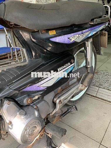 Honda Dream màu Đen