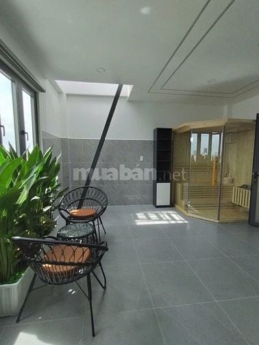 Chỉ hơn 7 đồng có Nhà Thạnh Xuân 25.(5x17m 4 lâu ) kề Công Viên 150ha.