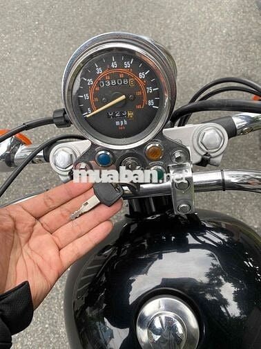 Rebel 250 HQCN – Đời 2003 Full New – Hàng Sưu Tầm