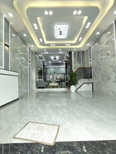 Chỉ hơn 7 đồng có Nhà Thạnh Xuân 25.(5x17m 4 lâu ) kề Công Viên 150ha.