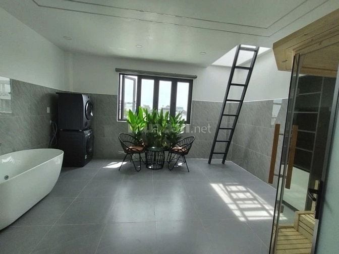 Chỉ hơn 7 đồng có Nhà Thạnh Xuân 25.(5x17m 4 lâu ) kề Công Viên 150ha.