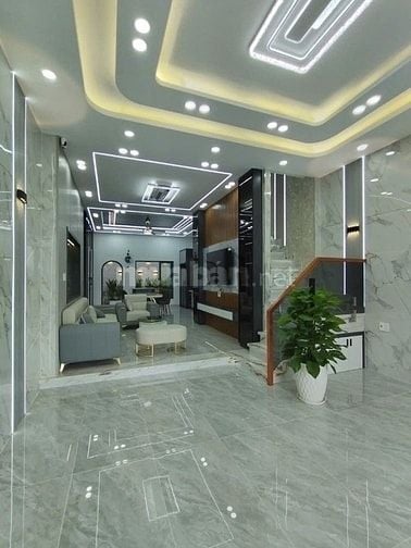 Chỉ hơn 7 đồng có Nhà Thạnh Xuân 25.(5x17m 4 lâu ) kề Công Viên 150ha.