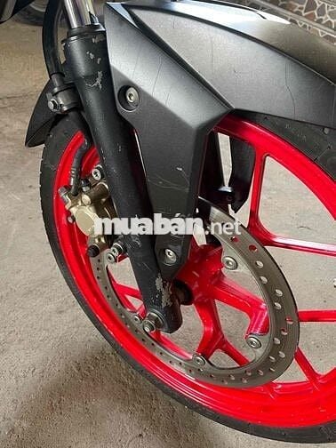 Honda Sonic 2018 Đen Đỏ 35679 km